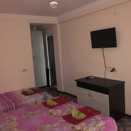 Hotel Shekvetili Sjekhvetili Eksteriør bilde