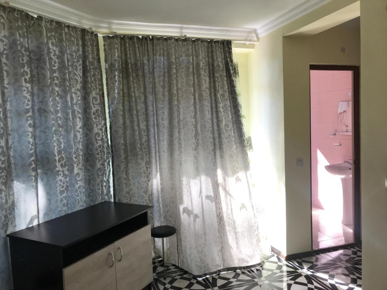 Hotel Shekvetili Sjekhvetili Eksteriør bilde