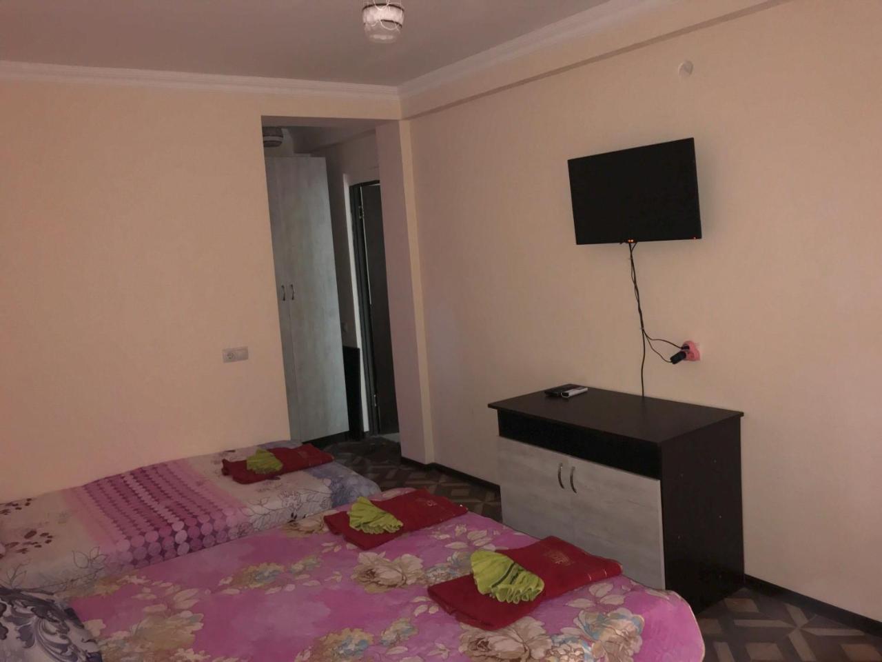 Hotel Shekvetili Sjekhvetili Eksteriør bilde