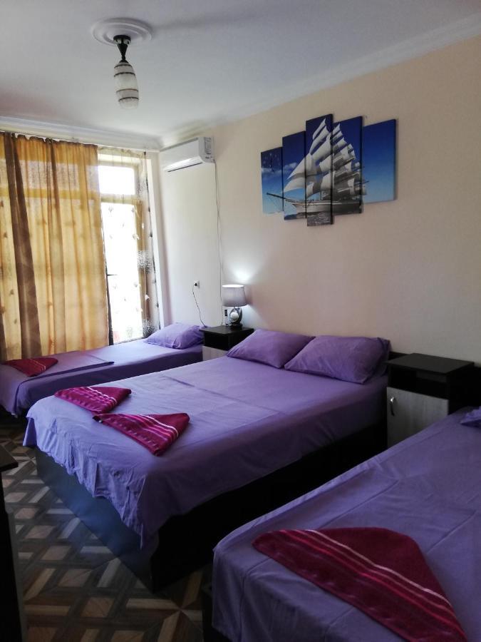 Hotel Shekvetili Sjekhvetili Eksteriør bilde